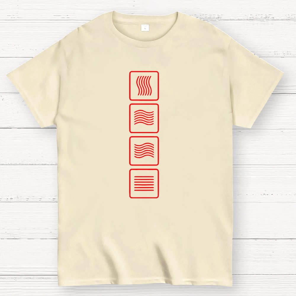 Mystic Stones-Fifth Mystic Geek T-Shirt