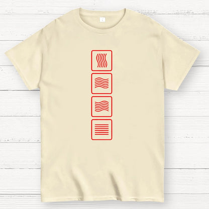 Mystic Stones-Fifth Mystic Geek T-Shirt