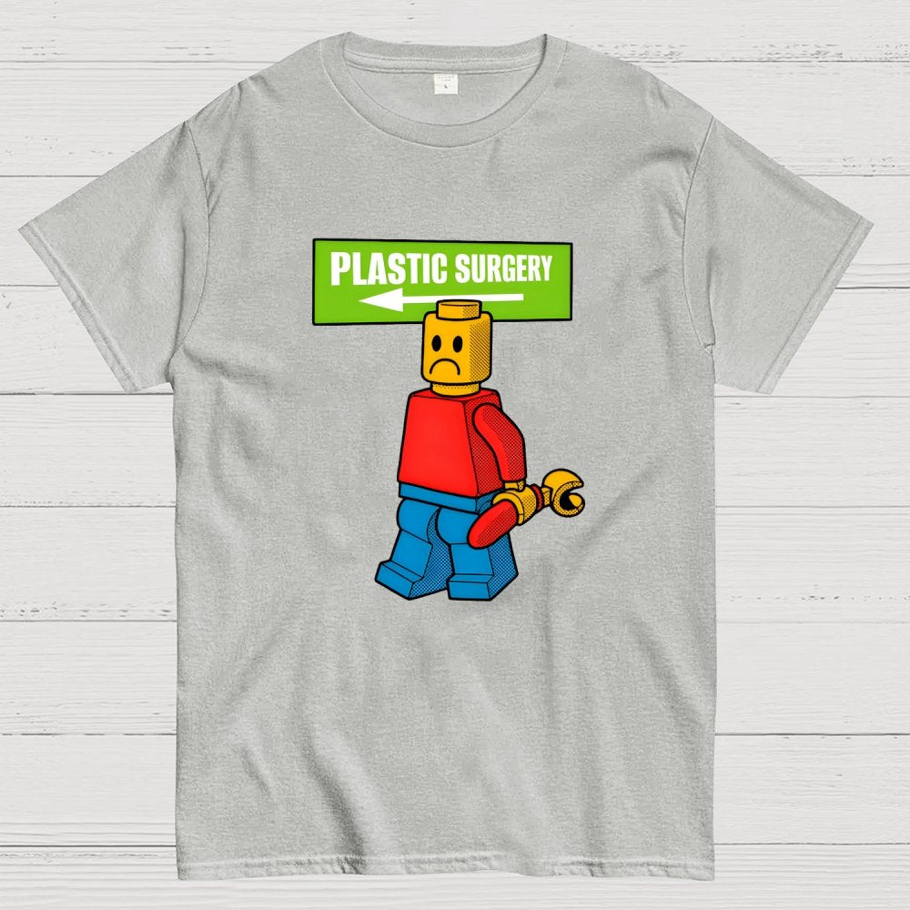 Plastic Surgery Geek T-Shirt
