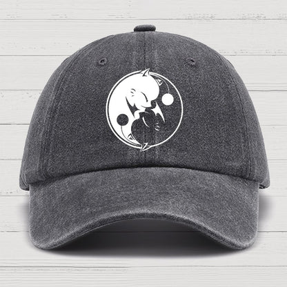 QT Pi Cotton Hat