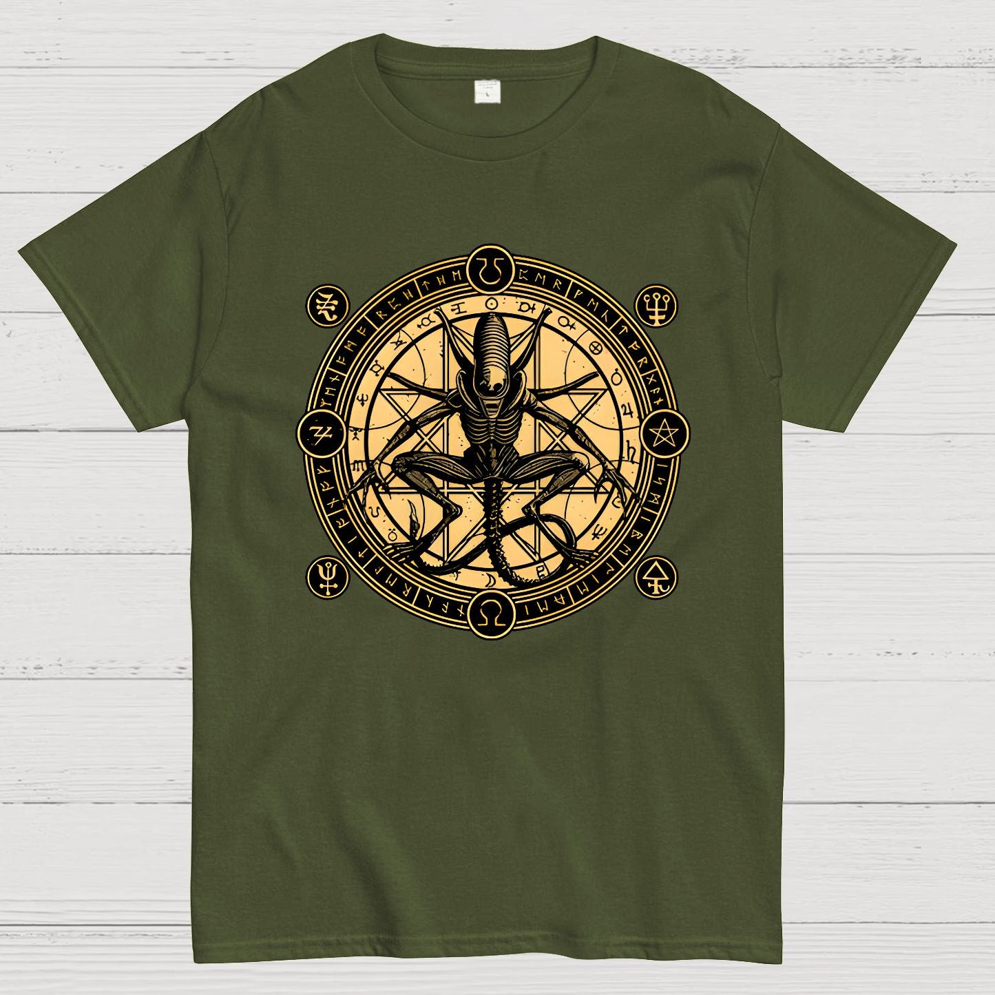 Creation Geek T-Shirt