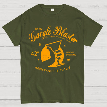 Enjoy Bubble Blaster Geek T-Shirt