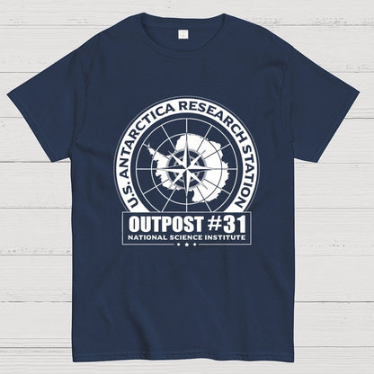 Outpost #31 Unisex Geek T-Shirt