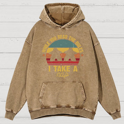Board Game Vintage Distressed Hoodie