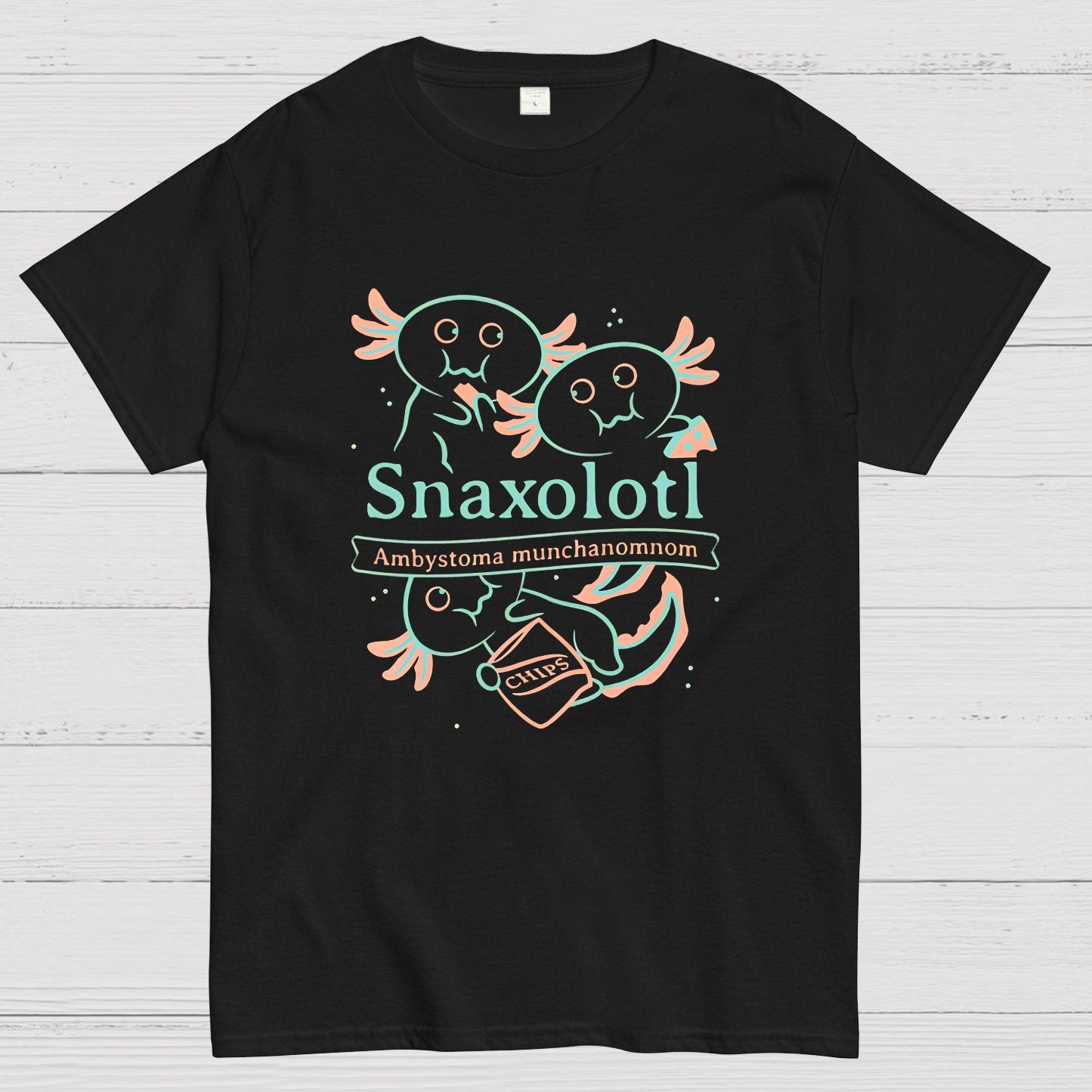 Snassolot Geeky T-Shirt