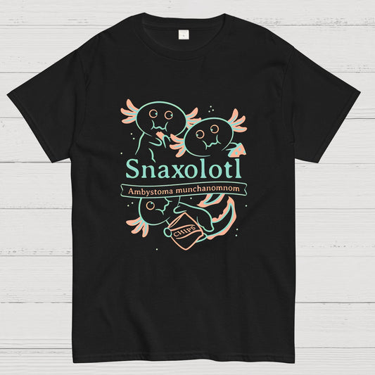 Snassolot Geeky T-Shirt