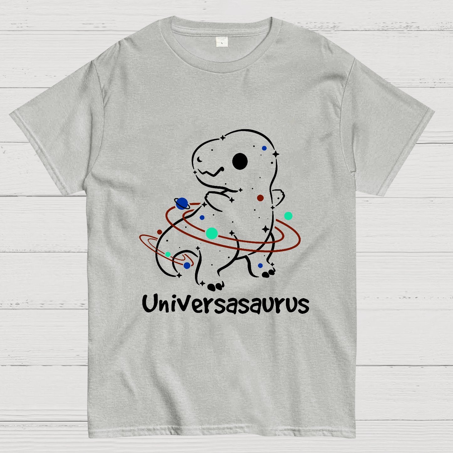Universasaurus Geek T-Shirt
