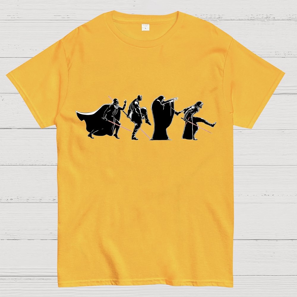 Kingdom of Silly Strides Geek T-Shirt