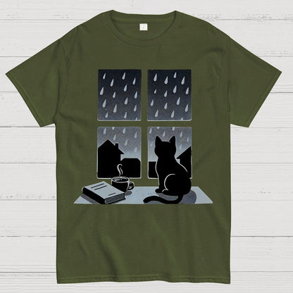 Purrfect day Geek T-Shirt