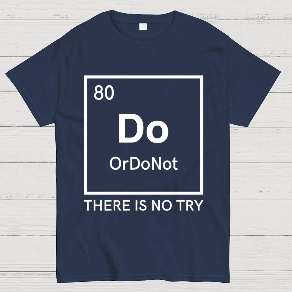 Element of Widsom Geek T-Shirt