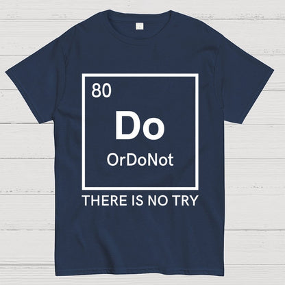 Element of Widsom Geek T-Shirt