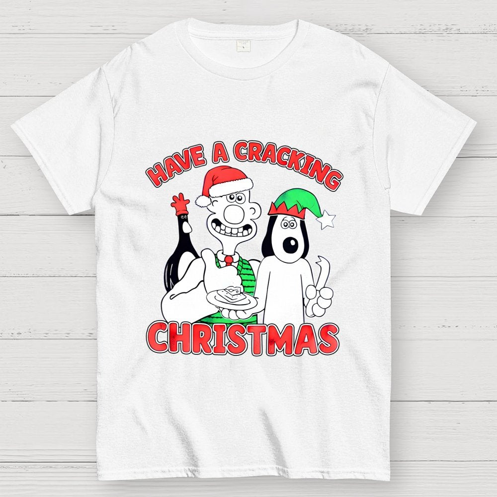 Have a Cracking Christmas Geek T-Shirt