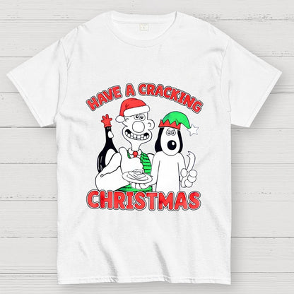 Have a Cracking Christmas Geek T-Shirt