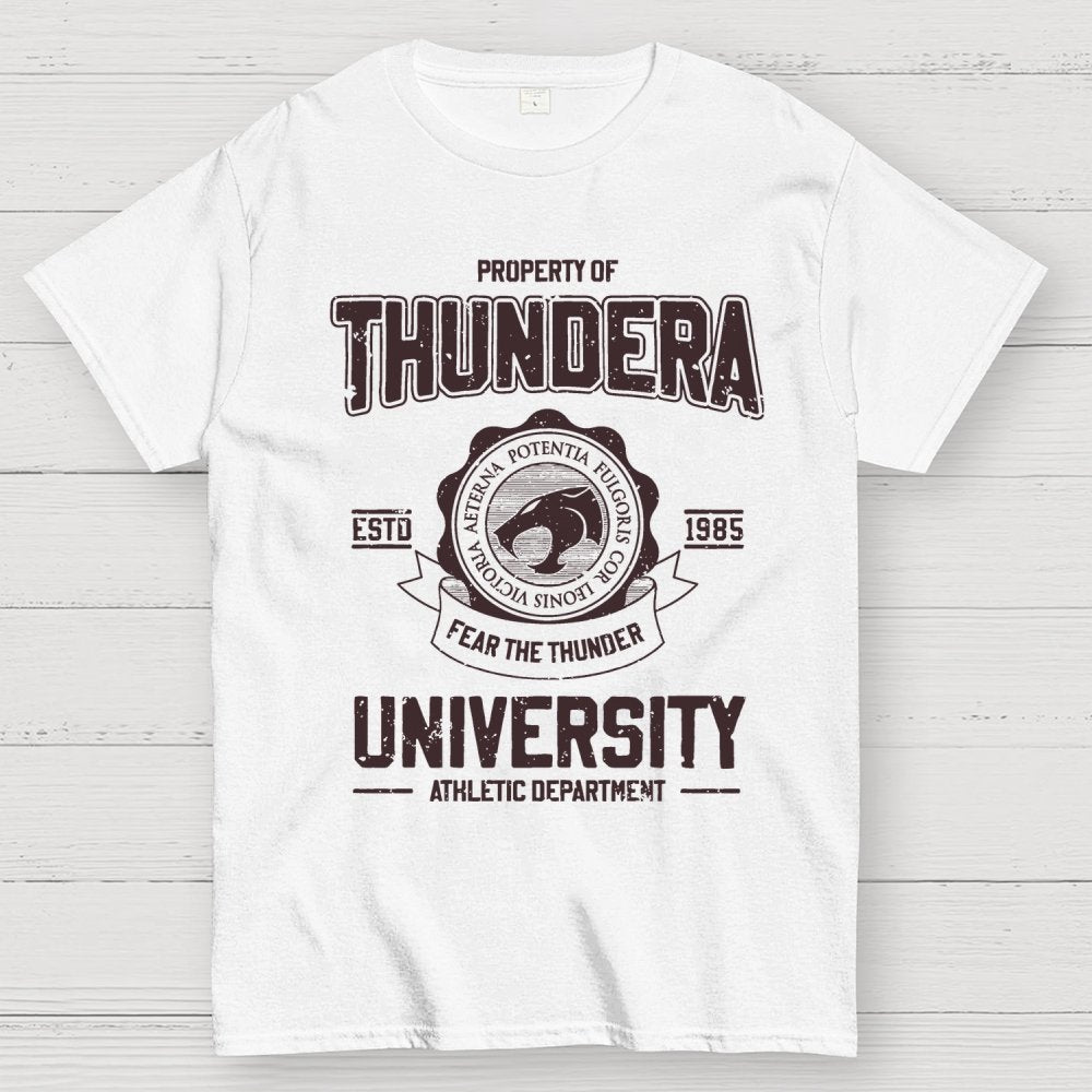 Mystic University Geek T-Shirt