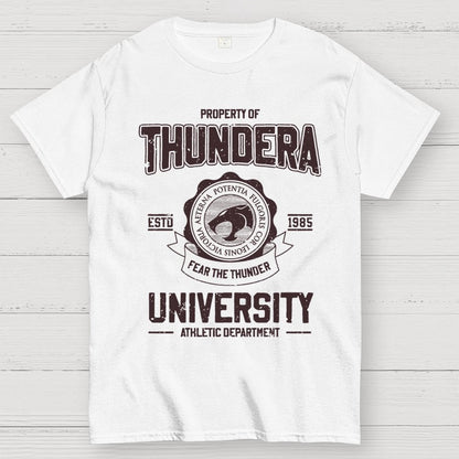 Mystic University Geek T-Shirt