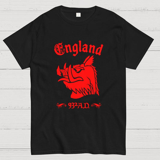England 932 AD Geek T-Shirt