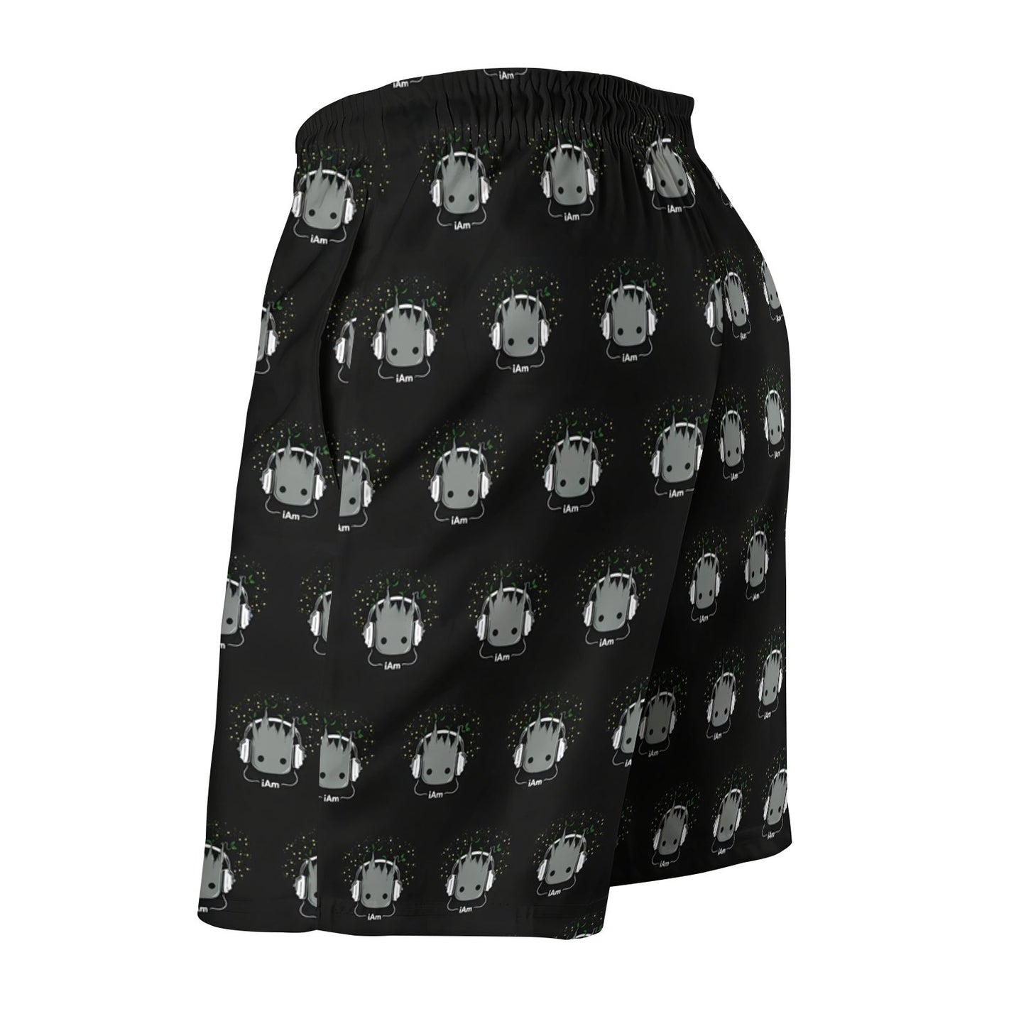 I Am Geek Shorts