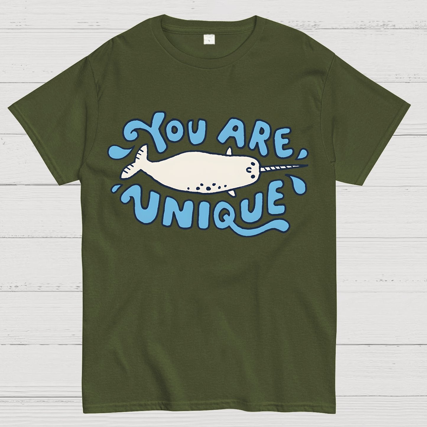 You are Unique Geek T-Shirt