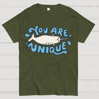 You are Unique Geek T-Shirt