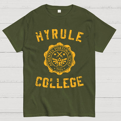Legendary College Geek T-Shirt