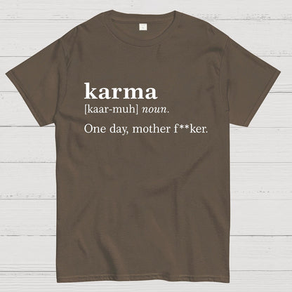 Karma Geek T-Shirt