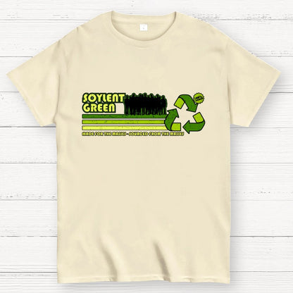 100 Percent Organic People Geek T-Shirt