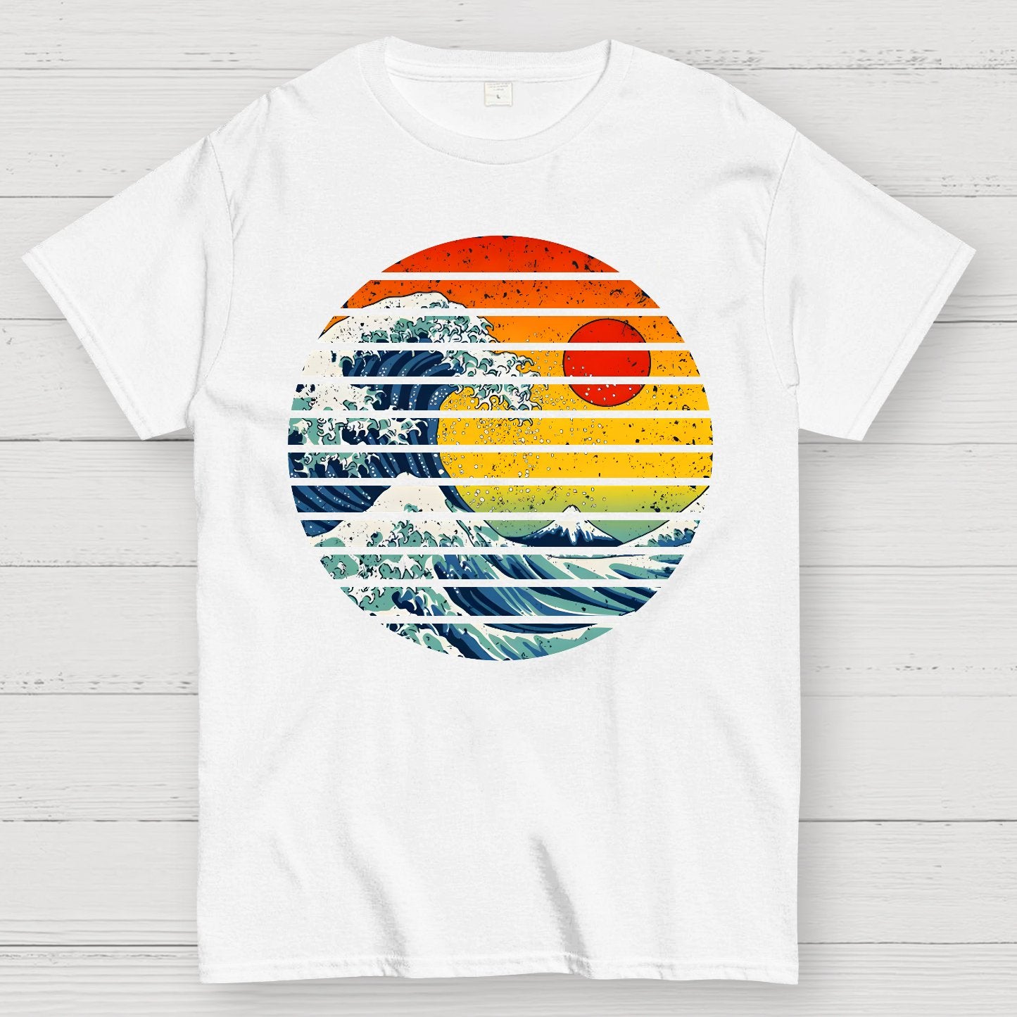 Freak Wave Geek T-Shirt