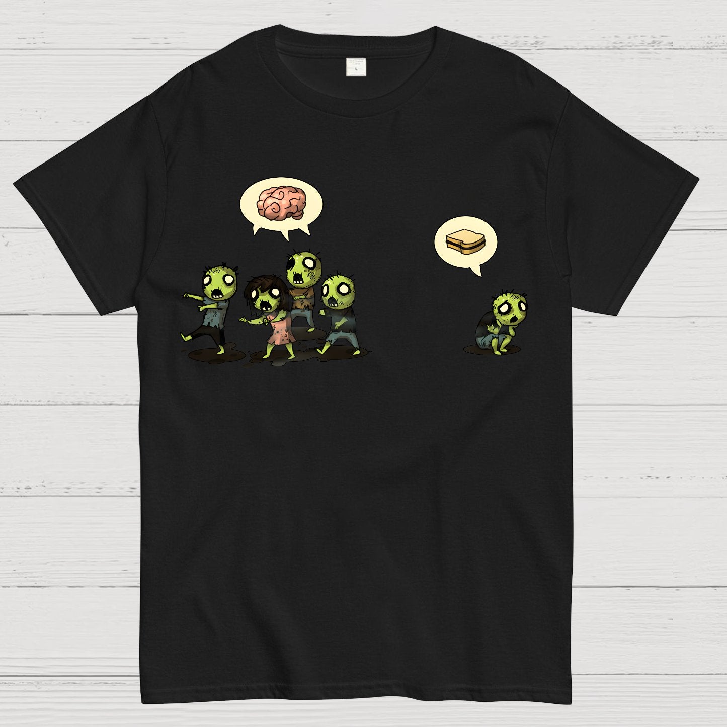 Acquired Taste Geek T-Shirt