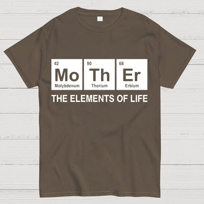 Mother’s Day Humorous Science Geek T-Shirt