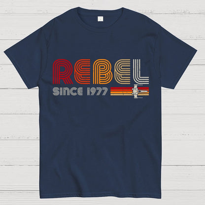 Maverick since 1977 Geek T-Shirt