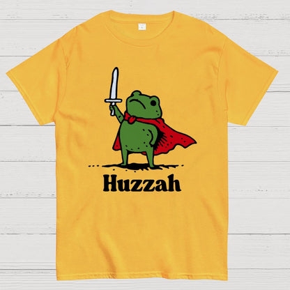 HUZZAH Geek T-Shirt