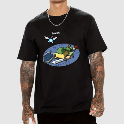 Game Over Geek T-Shirt