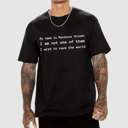 Not One of Them Geek T-Shirt