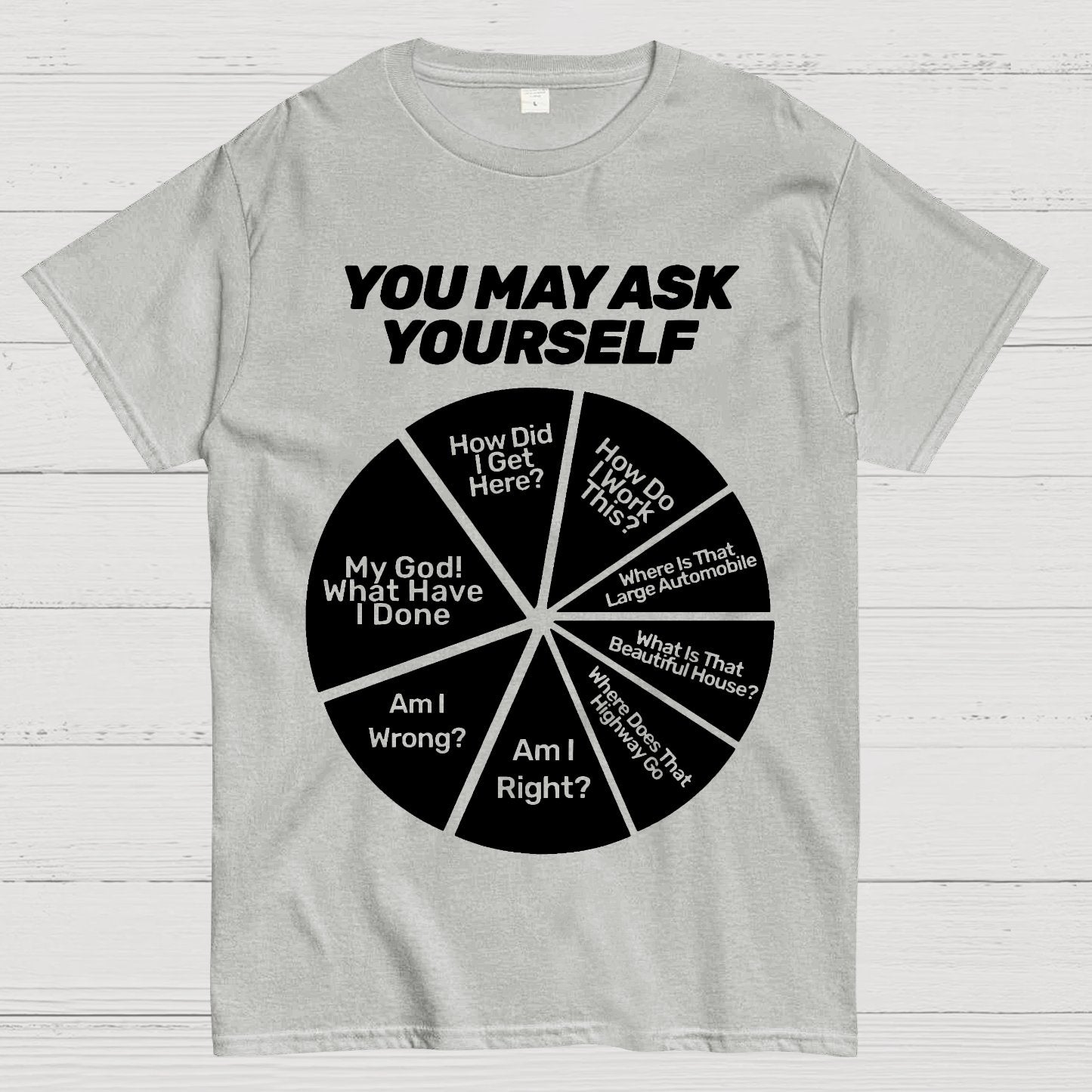 Techno Apocalypse Geek T-Shirt