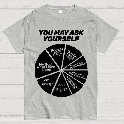 Techno Apocalypse Geek T-Shirt