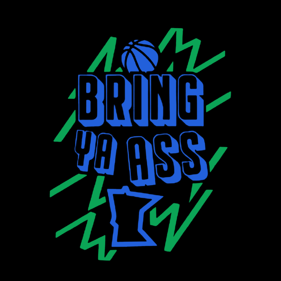 Bring Ya Ass To Minnesota Geeky T-Shirt