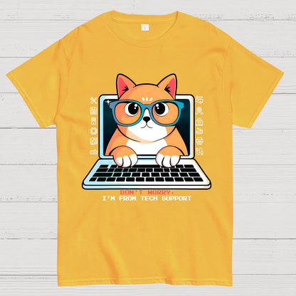 Tech Support Geek T-Shirt