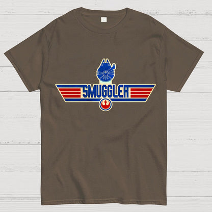 Top Smuggler Geek T-Shirt