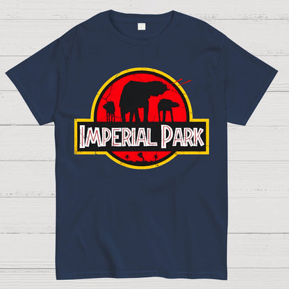 Galactic Park Geek T-Shirt