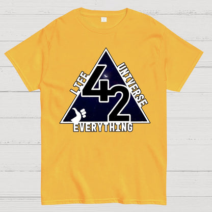 Everything Is… 42. Geek T-Shirt