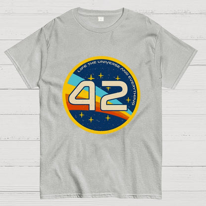 42 the answer of everything Geek T-Shirt