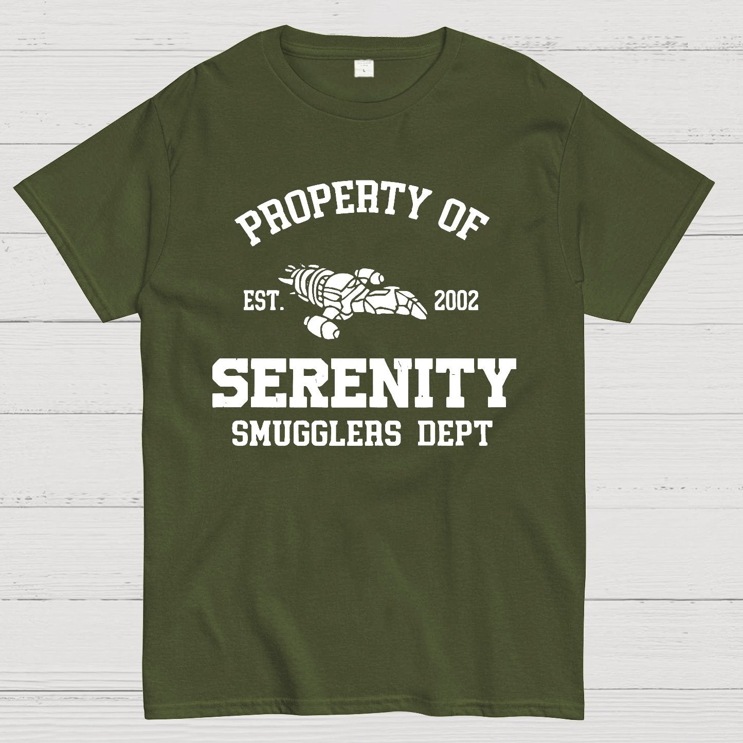 Property of Starlight Geek T-Shirt