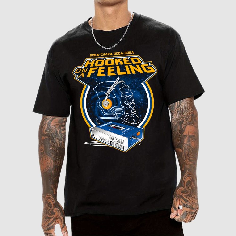 OOGA CHAKA Unisex Geek T-Shirt