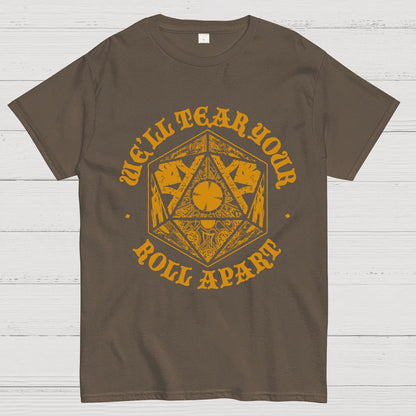 Lament D20 Geek T-Shirt