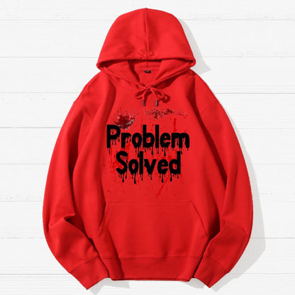 Solvem Probler Geek Cotton Hoodie