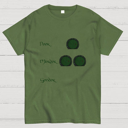 Doors Unisex Geek T-Shirt