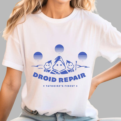 Recovery Team Geek T-Shirt