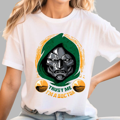 Trust Me I‘m doctor Geek T-Shirt
