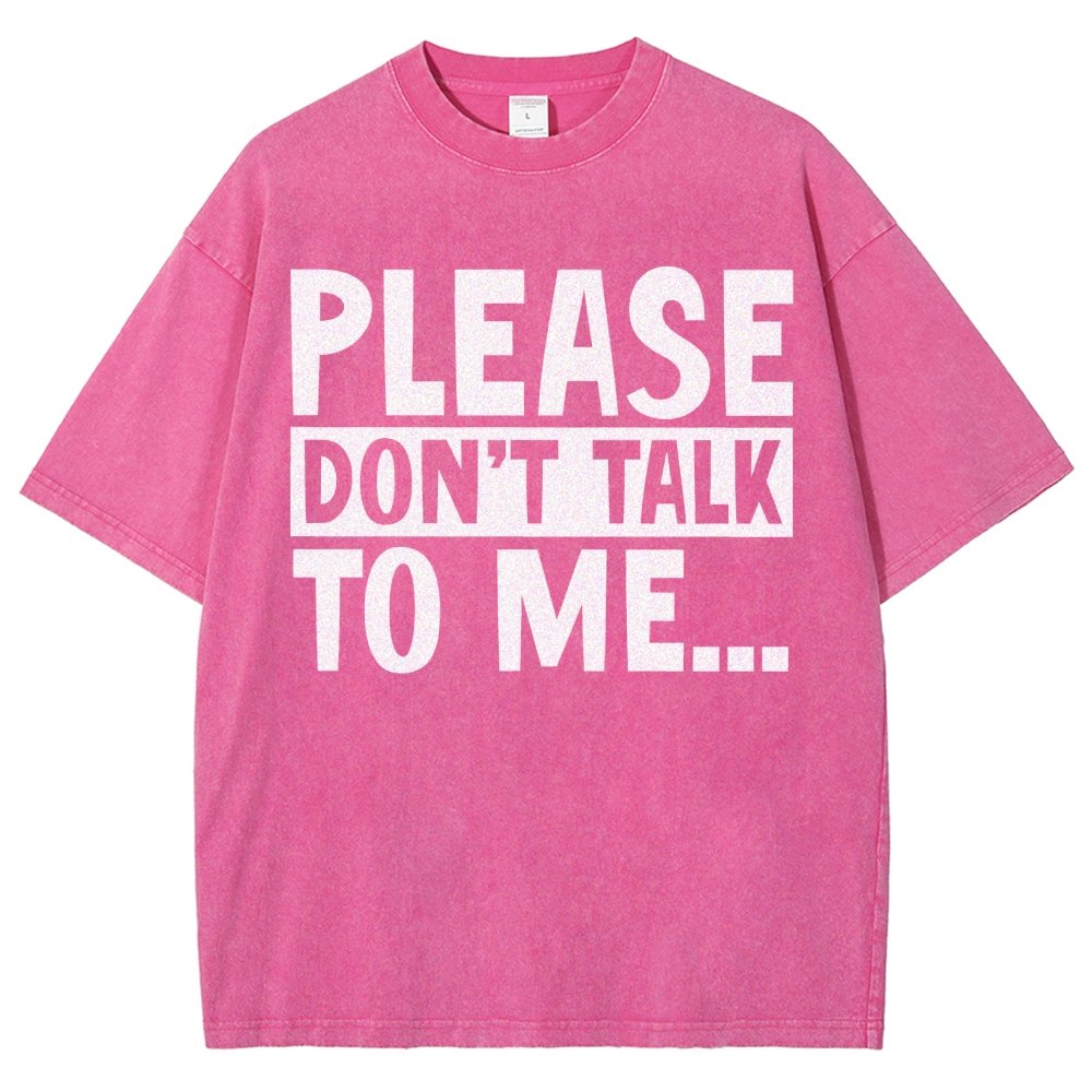 Humor and Satire Vintage Distressed T-shirt