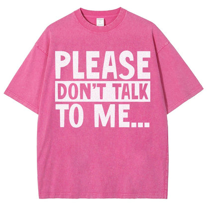 Humor and Satire Vintage Distressed T-shirt
